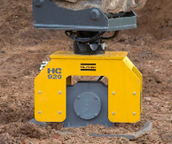 hydraulic compactors